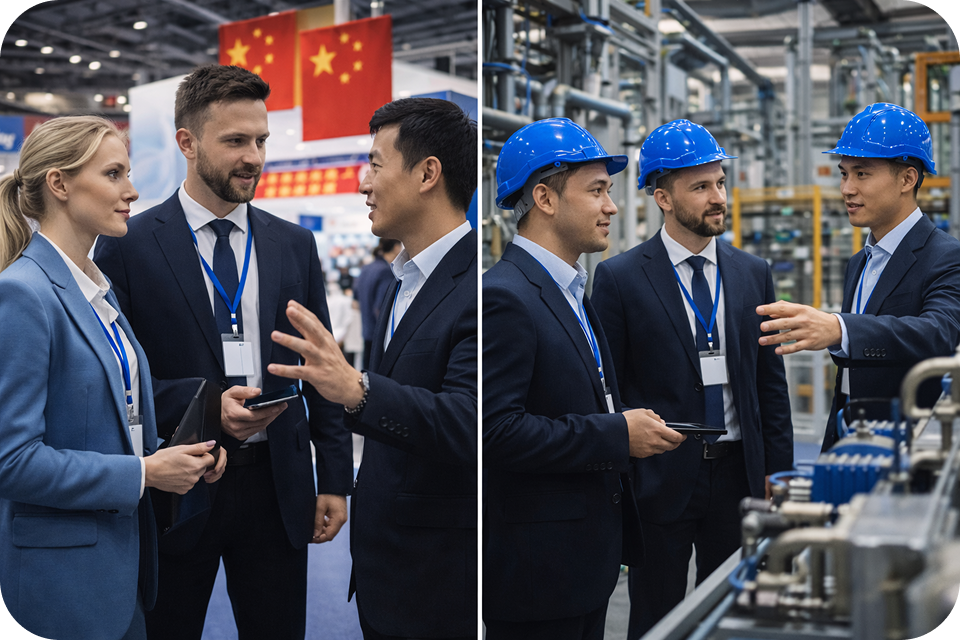 Бизнес-туры в Китай на выставки и фабрики