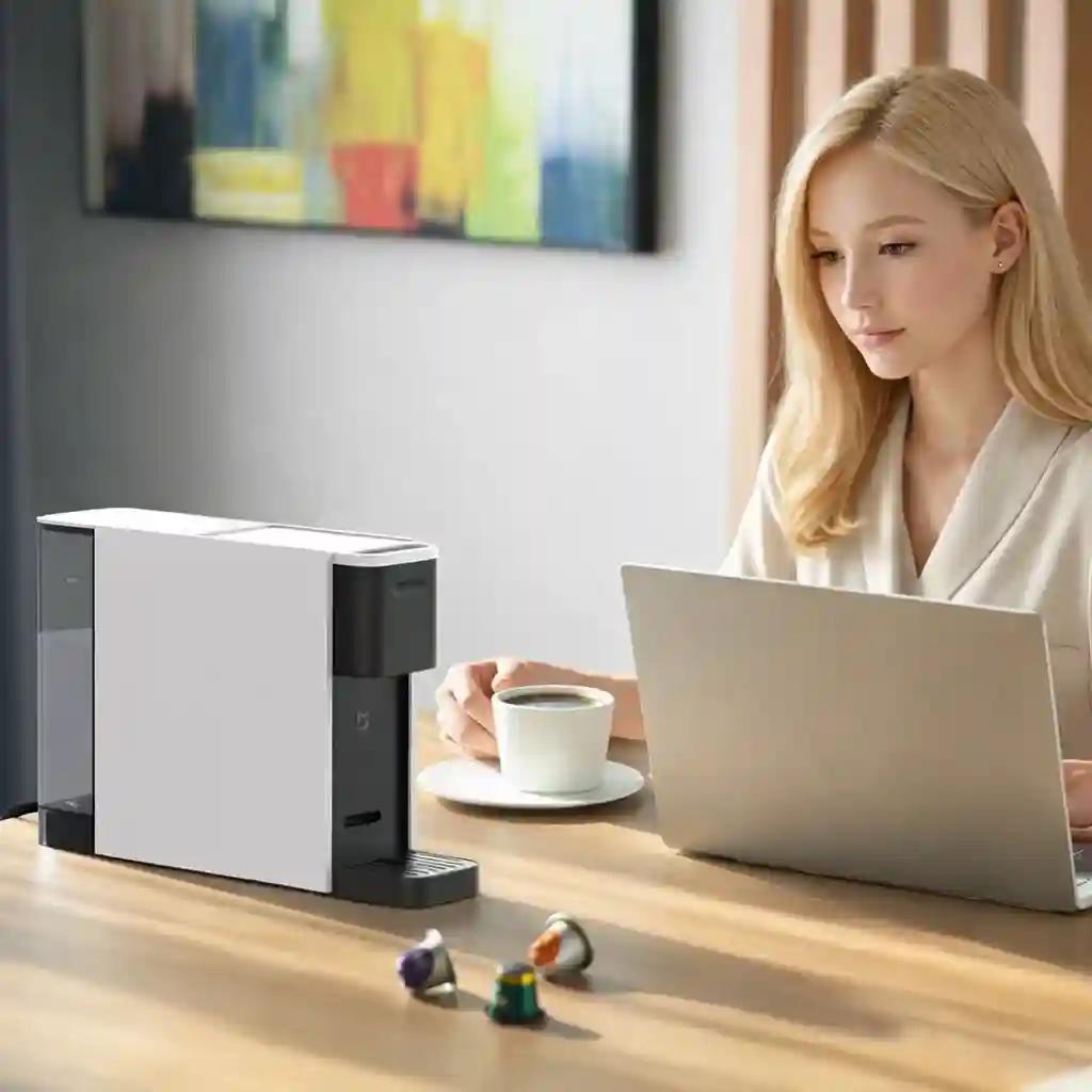 Кофемашина капсульная Mijia S1301 N1 из Китая: стоит ли покупать в 2026 году - 4
