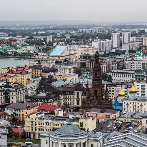 Доставка грузов из Китая в Казань для бизнеса: карго, авто, авиа, ж/д и море