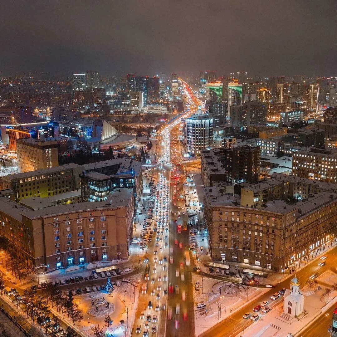 Доставка грузов из Китая в Новосибирск для бизнеса: карго, авто, авиа и ж/д