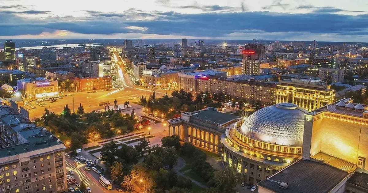 Доставка грузов из Китая в Новосибирск для бизнеса: карго, авто, авиа и ж/д