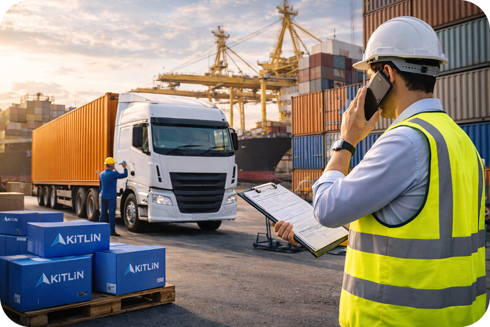 Экспедирование грузов из Китая