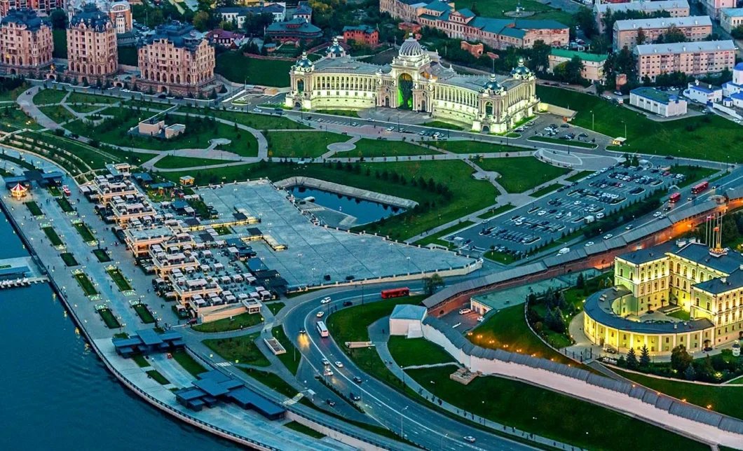 Доставка грузов из Китая в Казань для бизнеса: карго, авто, авиа, ж/д и море