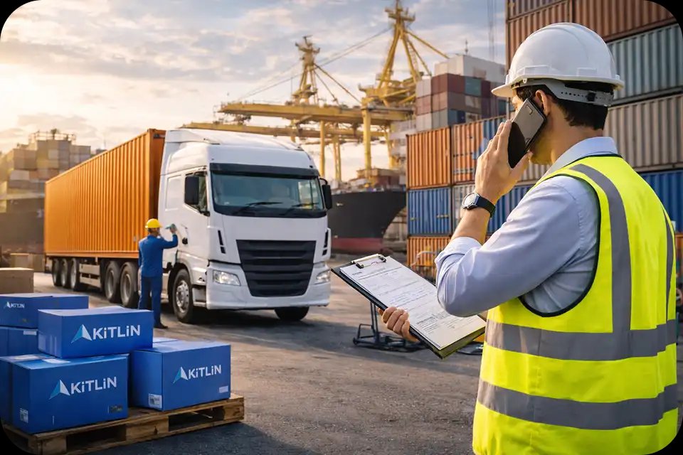 Экспедирование грузов из Китая