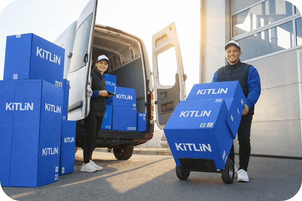 Доставка для маркетплейсов - логистика KITLIN