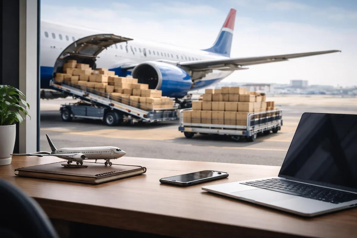 Авиадоставка из Китая: когда небольшая партия действительно окупает срочную логистику