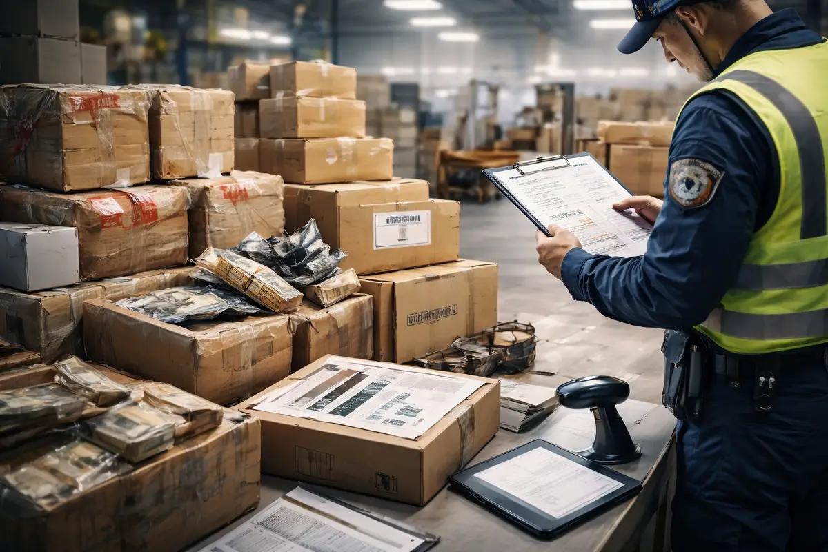 Чем опасны серые схемы доставки из Китая для селлеров маркетплейсов и как проверить легальность ввоза